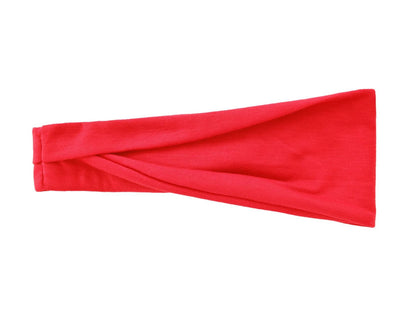 Women Headband Turban Solid Color Elastic Hair Bands Yoga Hairband Fashion Makeup Hair Hoop Vintag Headwrap Hair Accessories